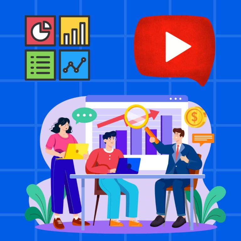 YouTube marketing services to boost subscribers, views, and watch time with content and ads.