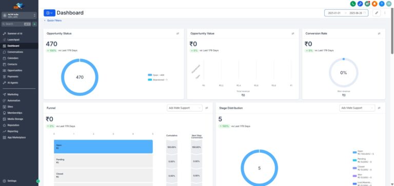 Ads Mate AI marketing tool for automated lead generation and communication.