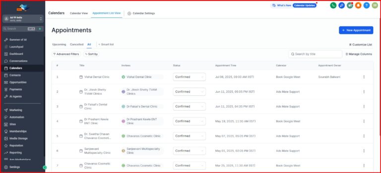 Ads Mate AI marketing software automating WhatsApp, SMS, and email campaigns.