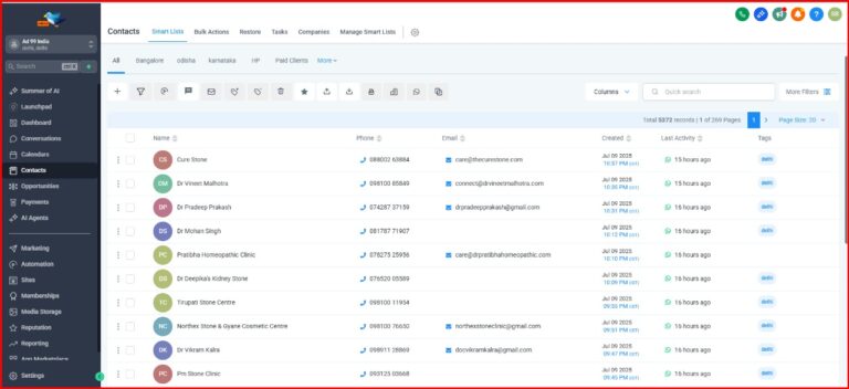 Ads Mate AI platform increasing customer engagement through personalized campaigns.